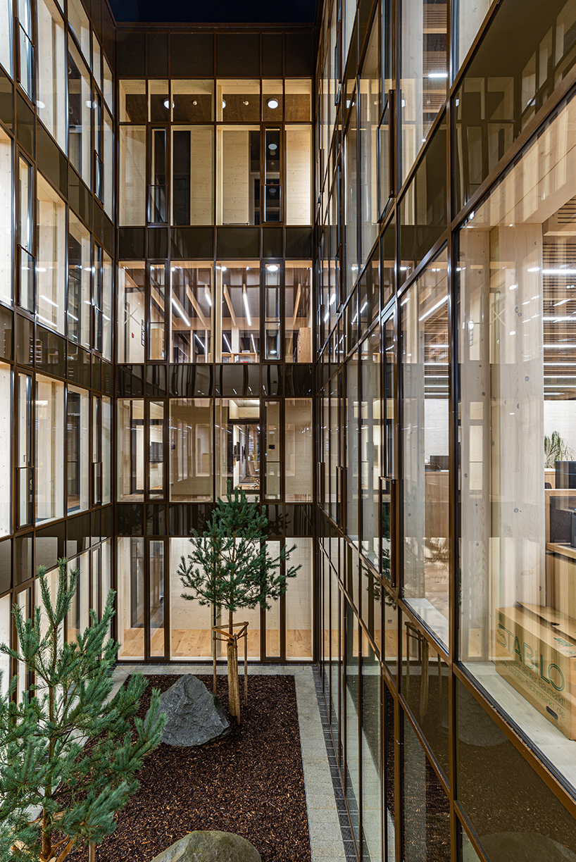 brückner architekten hohes holz