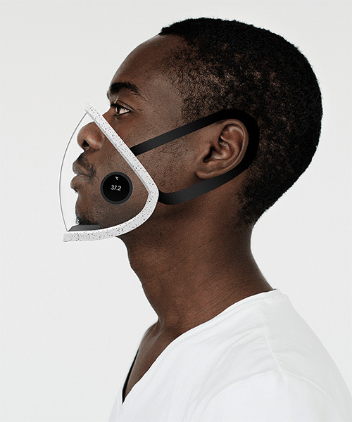 social mask, the intelligent mask that can identify air-borne pathogens