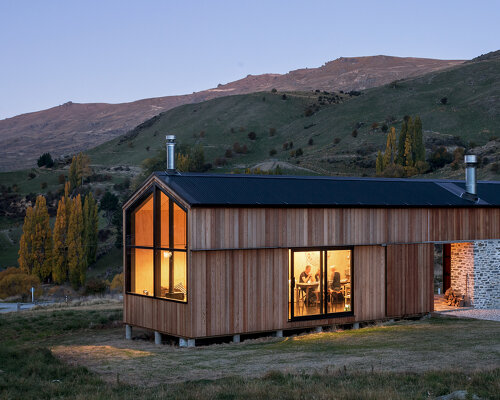 architecture in new zealand | designboom.com