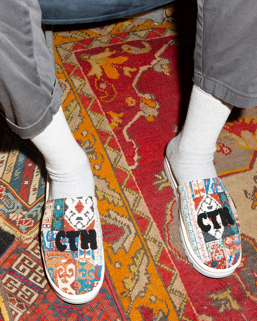 chinatown market takes the 'disposable' away from hotel slippers