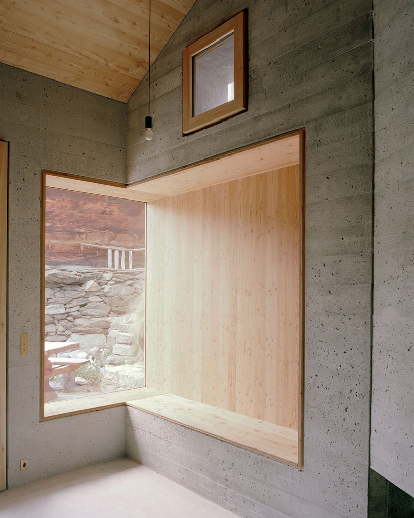 looming boulders guide the transformation of deschenaux follonier's 'lù chatarme'