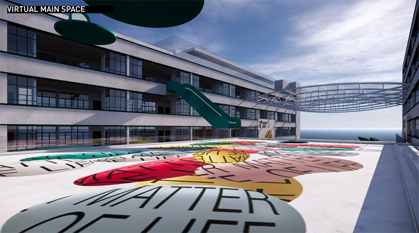 detour 2020 virtual festival connects visitors on-site and online