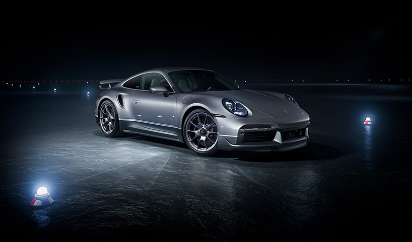 embraer porsche duet