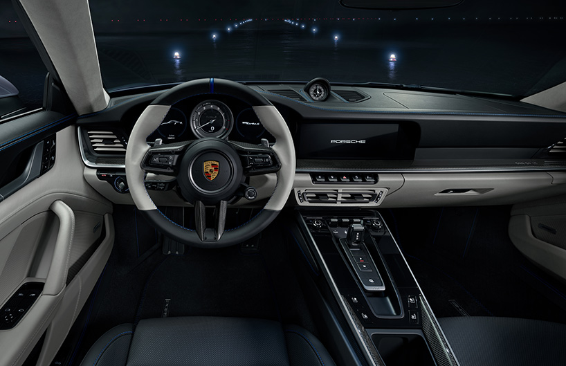 embraer and porsche produce ten pairs of matching business jets and sports cars