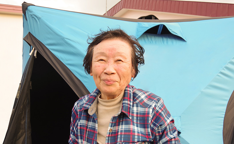 WOTA BOX portable water recycling plant + shower kit wins GOOD DESIGN award 2020 grand award