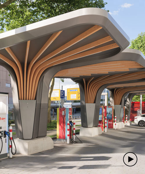 graft and E.ON complete first prototype for ultra fast charging stations in germany