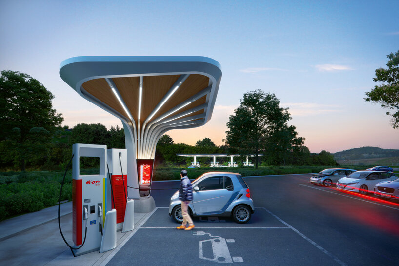 graft and E.ON develop modular prototype for ultra fast charging stations