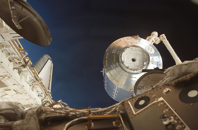 international space station 20 years 