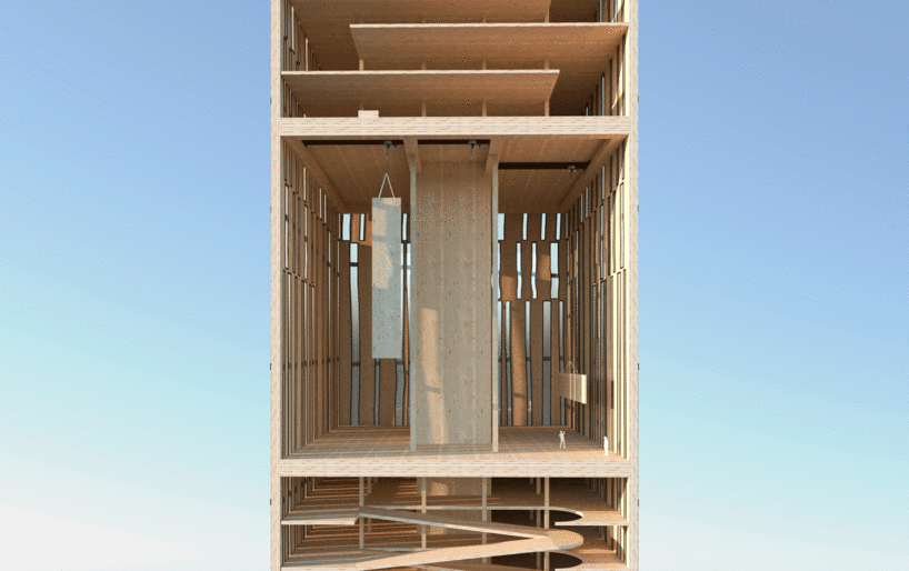 interview: jennifer bonner and hanif kara on the potential of mass timber architecture