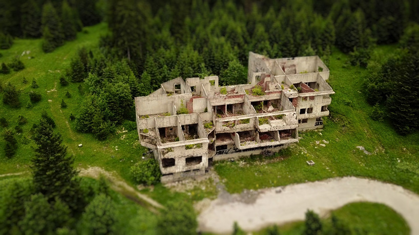 joerg daiber captures sarajevo’s abandoned winter olympic ruins