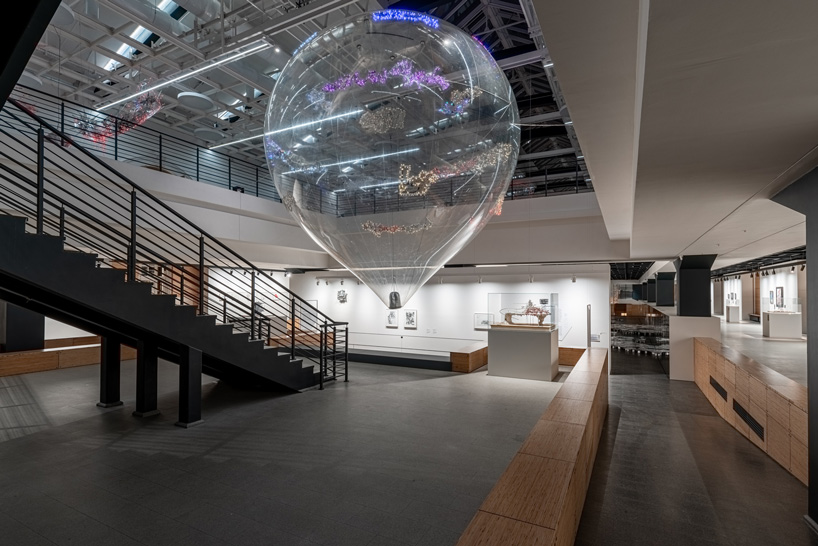 'utopia saved' brings lee bul's works into dialogue with the russian avant-garde at the manege