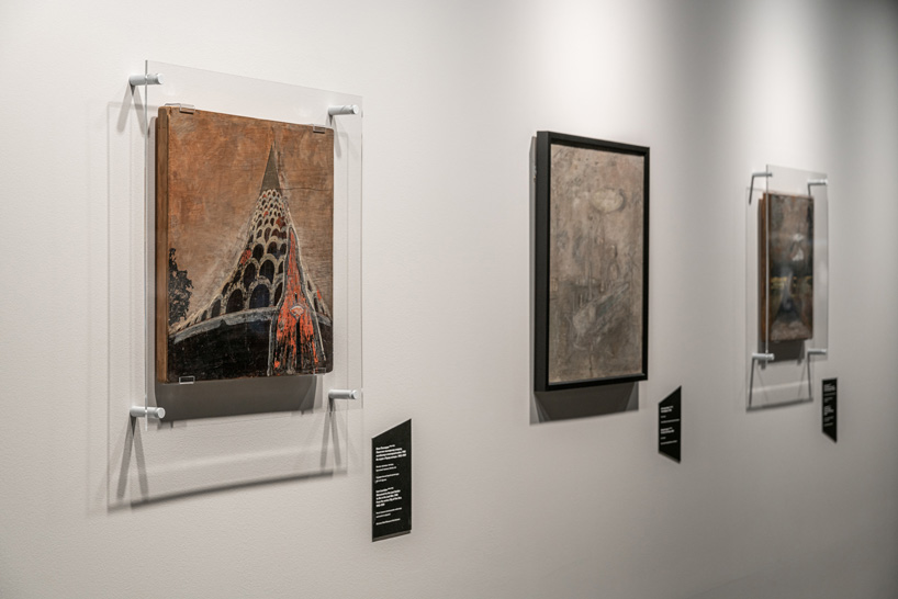 'utopia saved' brings lee bul's works into dialogue with the russian avant-garde at the manege