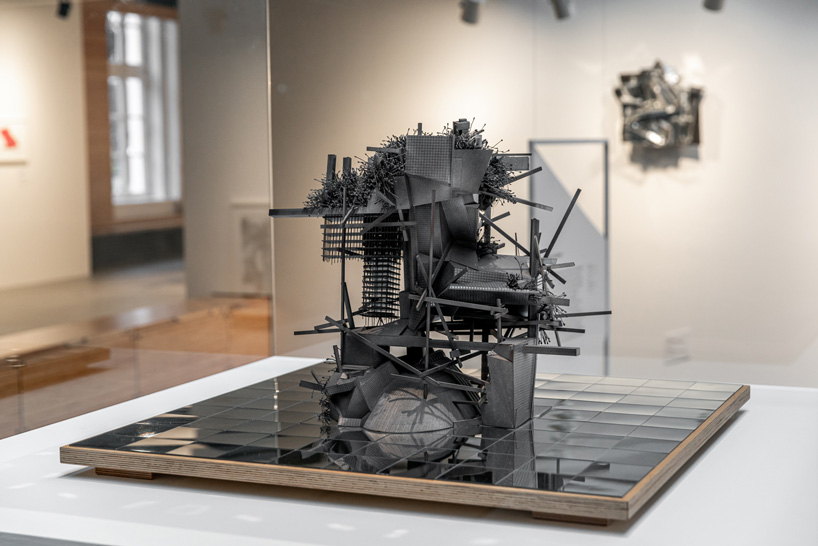 'utopia saved' brings lee bul's works into dialogue with the russian avant-garde at the manege