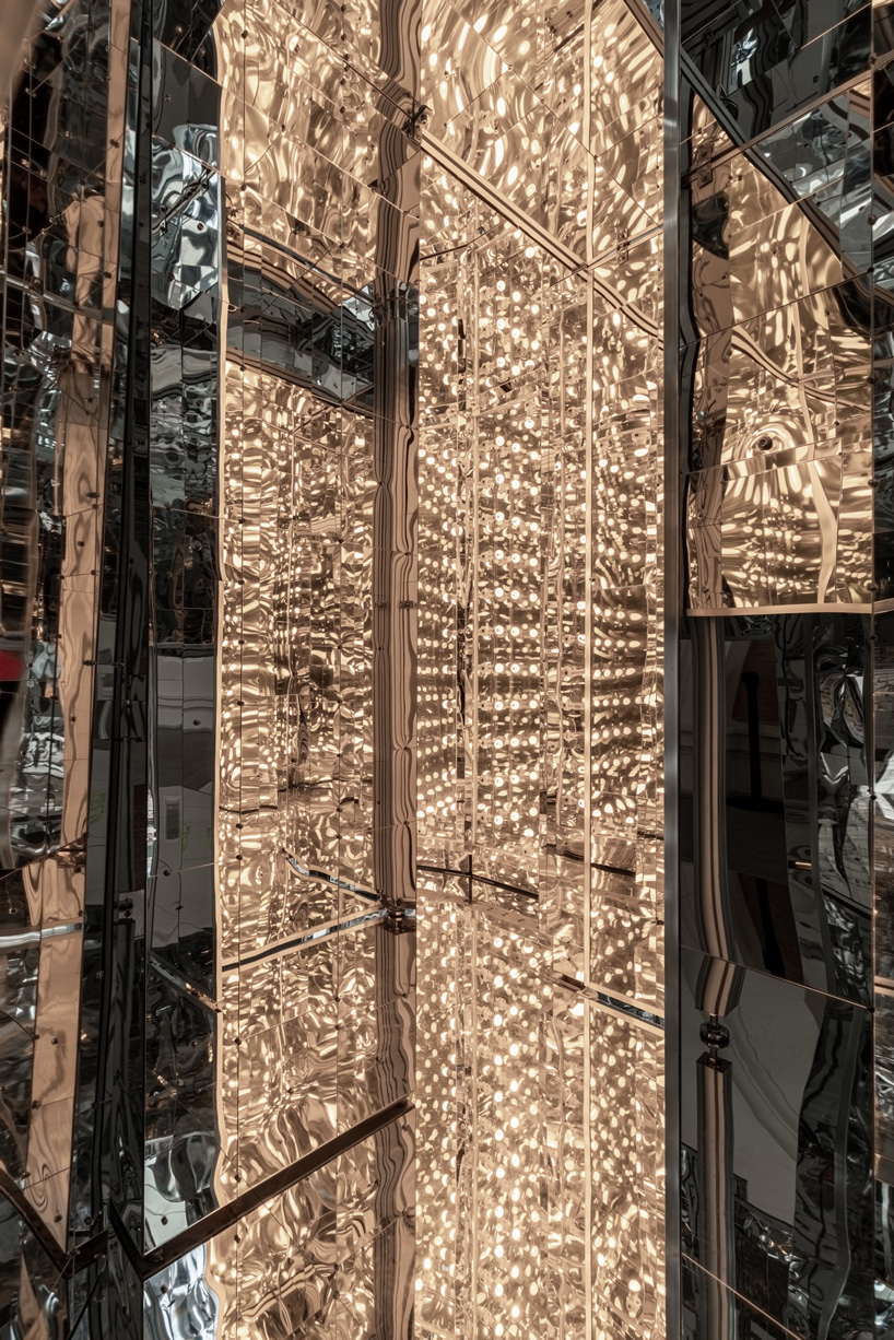 'utopia saved' brings lee bul's works into dialogue with the russian avant-garde at the manege