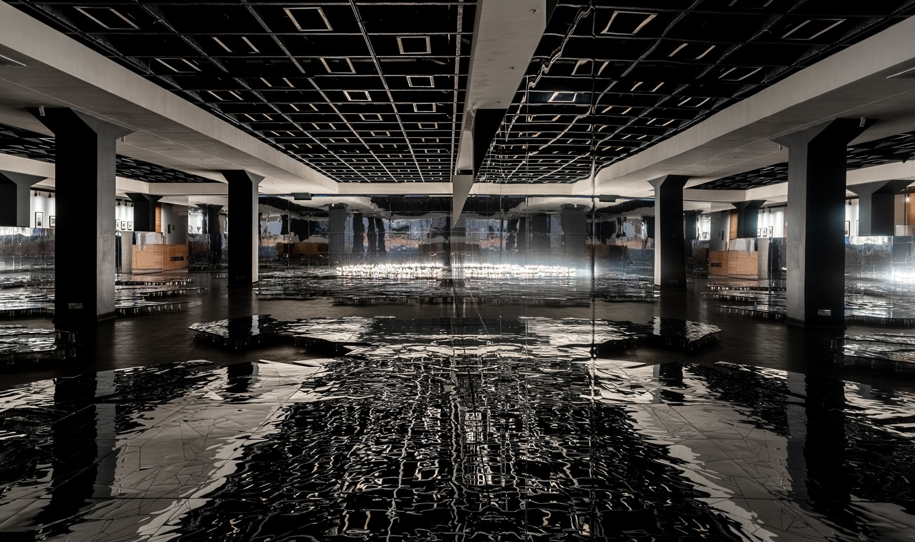 'utopia saved' brings lee bul's works into dialogue with the russian avant-garde at the manege