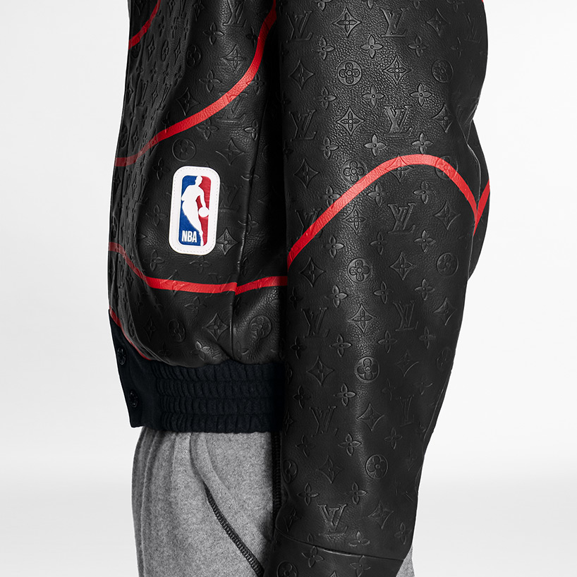 Louis Vuitton Presents the LV x NBA Collection at Madison Square Garden