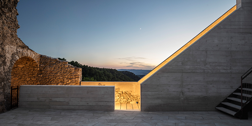 meritxell inaraja castell tossa