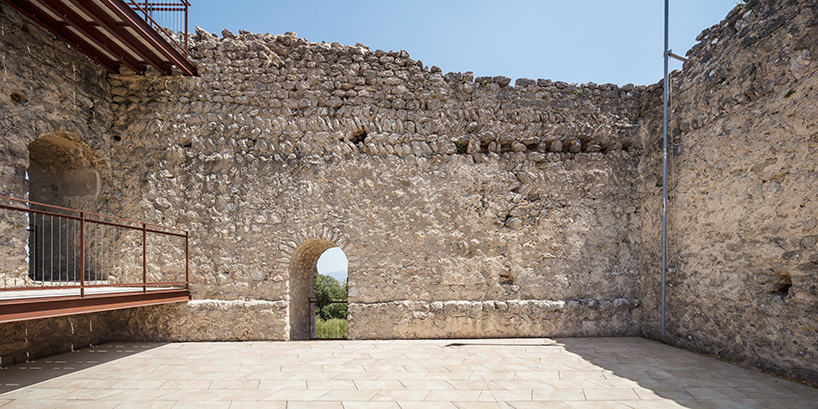 meritxell inaraja castell tossa