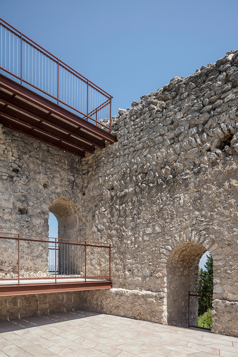 meritxell inaraja castell tossa