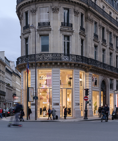 French lingerie brand Etam unveils first U.S. store, American