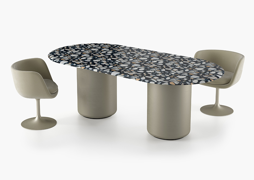 Waves Of The Adriatic Sea Inspire The Natuzzi Deep Collection By Nika Zupanc