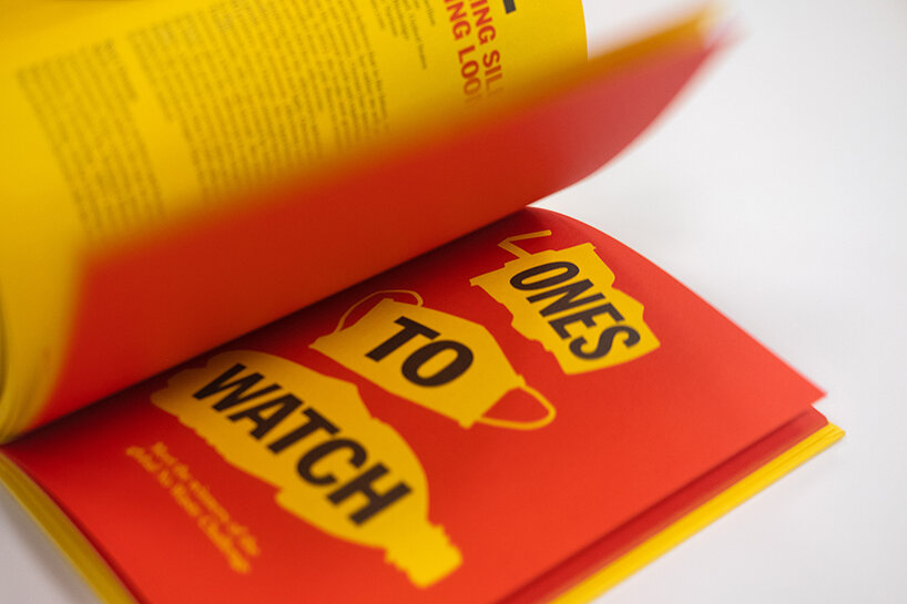 'what design can do' book shines a yellow glimpse into a circular future