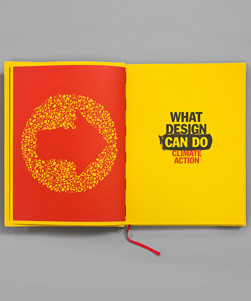 'what design can do' book shines a yellow glimpse into a circular future
