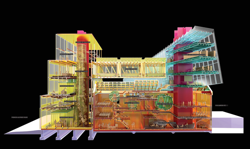 the 'school of originals' embraces rebellion, procrastination and failure designboom