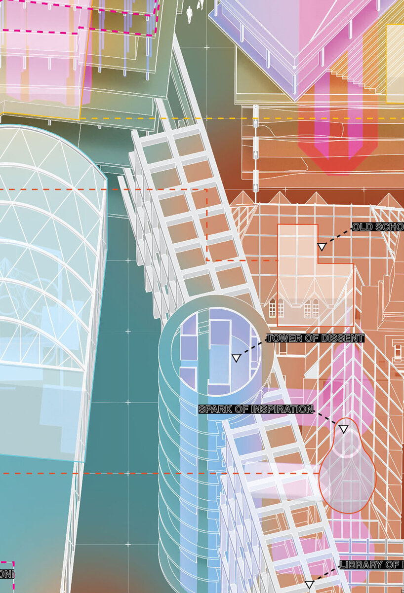 the 'school of originals' embraces rebellion, procrastination and failure