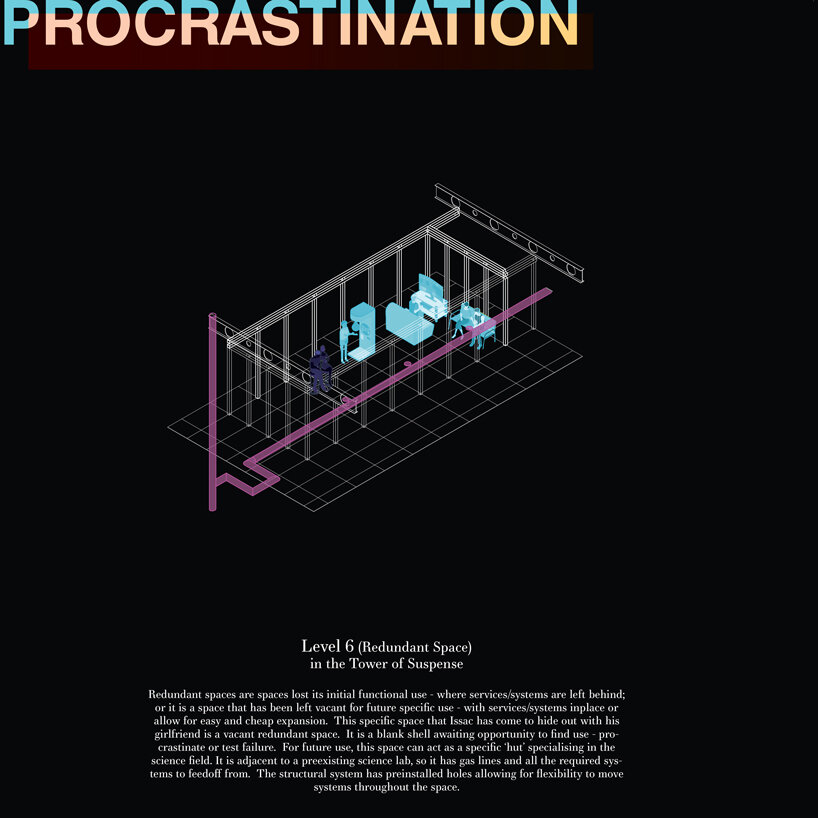 the 'school of originals' embraces rebellion, procrastination and failure designboom