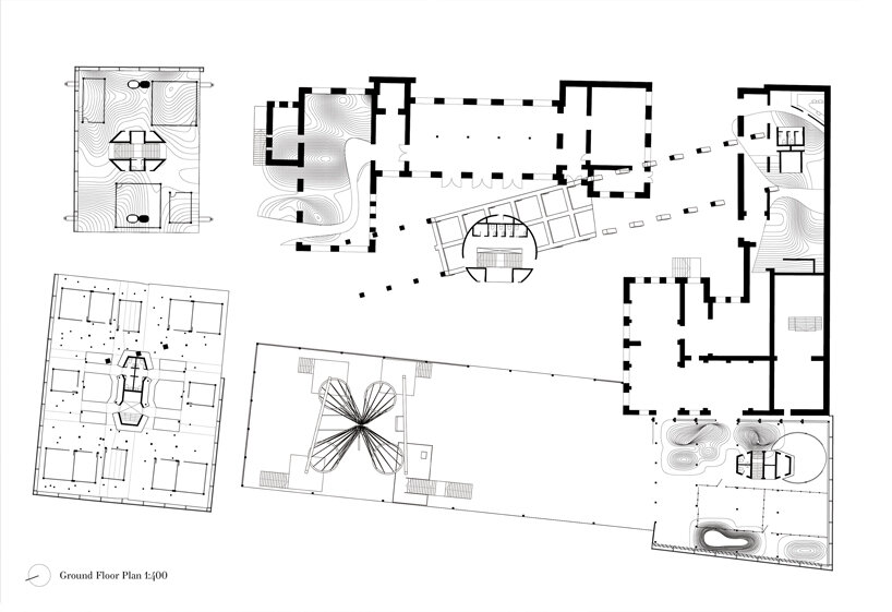 the 'school of originals' embraces rebellion, procrastination and failure designboom