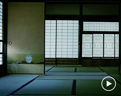 this short film captures the beauty of a 175 year-old japanese house