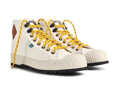 sincedayone redesigns 'strong and sturdy' 1950s canvas sneakers