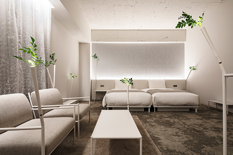 interview: sou fujimoto discusses his design of the 'shiroiya hotel' in maebashi, japan