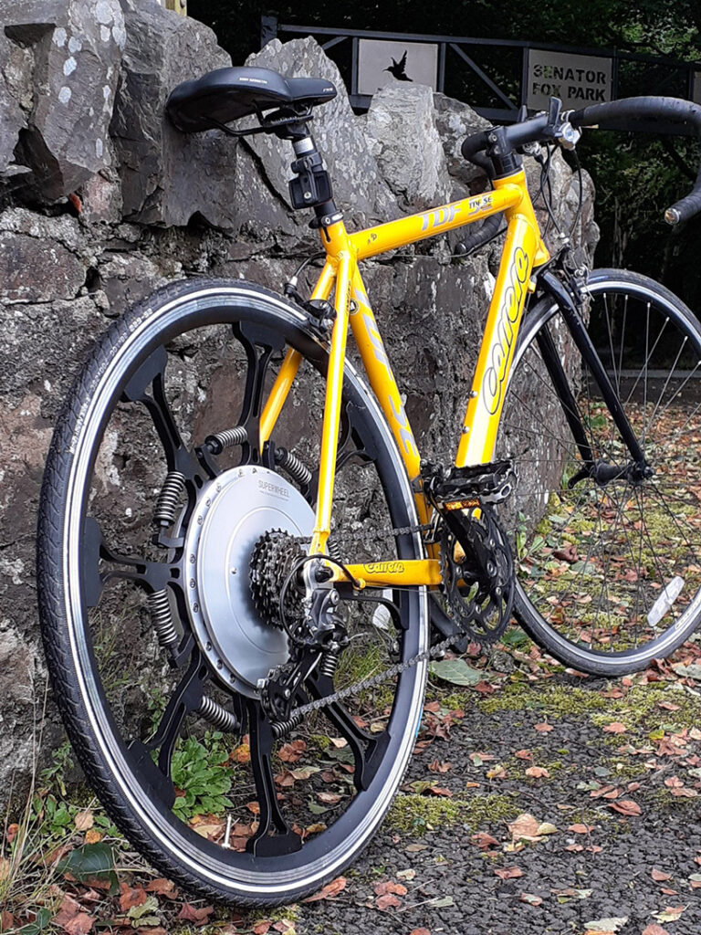 pending system fahrrad