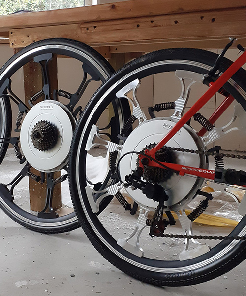 power wheel bike