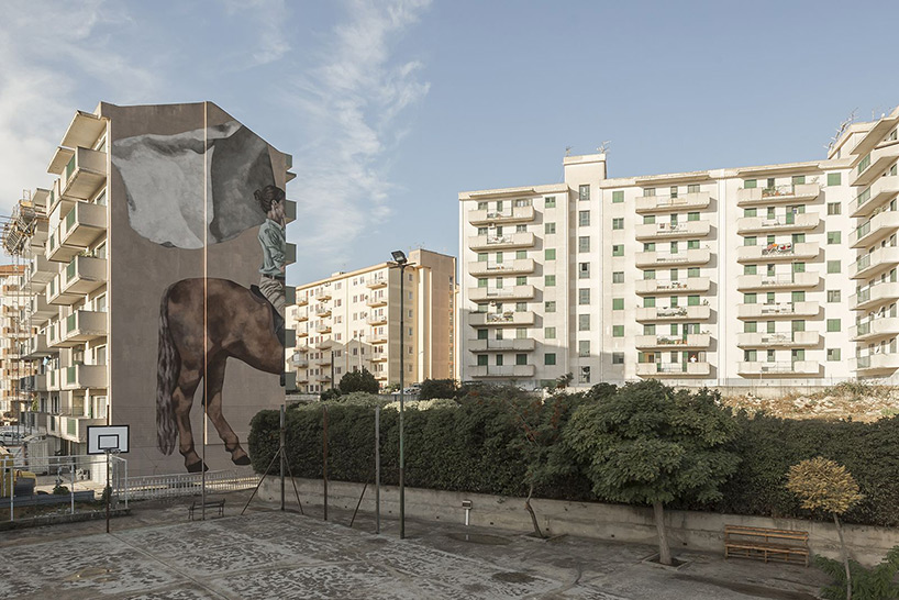 tamara djurovic, aka 'hyuro', leaves a legacy of monumental murals across the globe