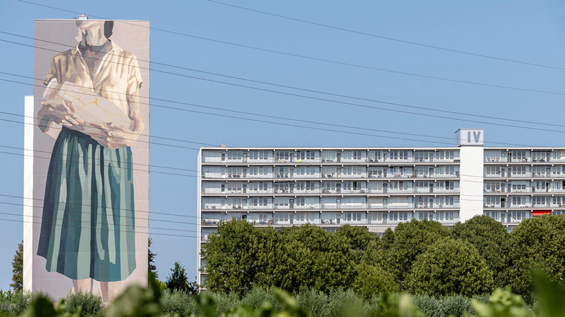 tamara djurovic, aka 'hyuro', leaves a legacy of monumental murals across the globe