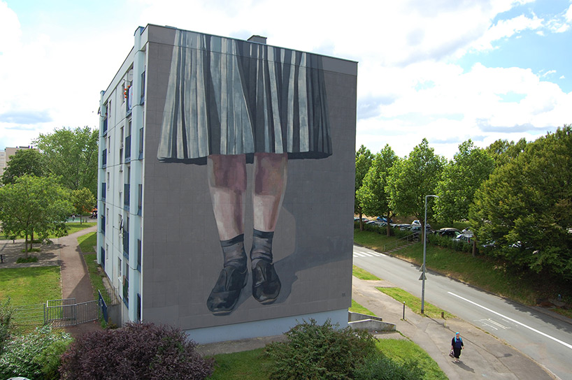 tamara djurovic, aka 'hyuro', leaves a legacy of monumental murals across the globe