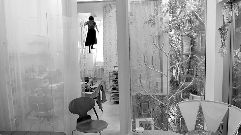 interview: bêka & lemoine discuss taking a 'tokyo ride' with ryue nishizawa