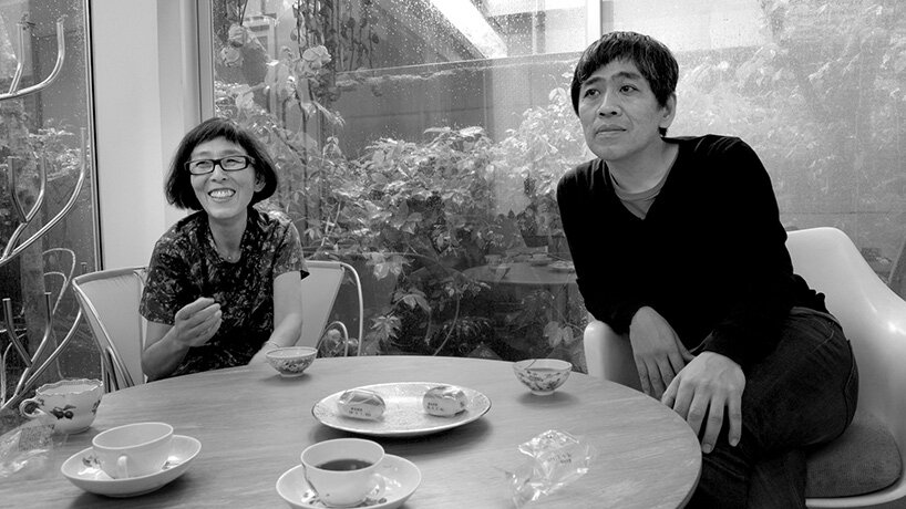 interview: bêka & lemoine discuss taking a 'tokyo ride' with ryue nishizawa