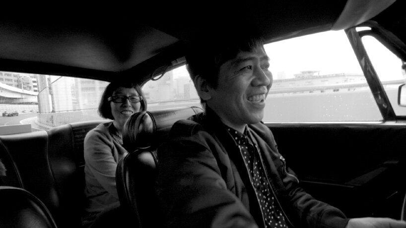 interview: bêka & lemoine discuss taking a 'tokyo ride' with ryue nishizawa