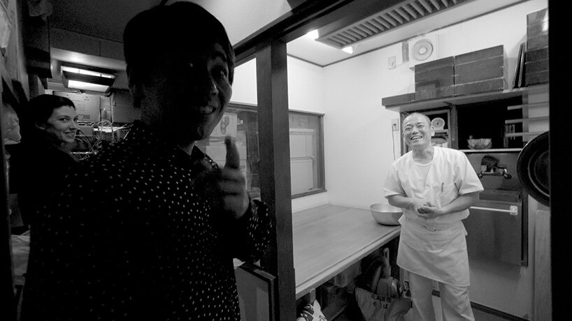 interview: bêka & lemoine discuss taking a 'tokyo ride' with ryue nishizawa