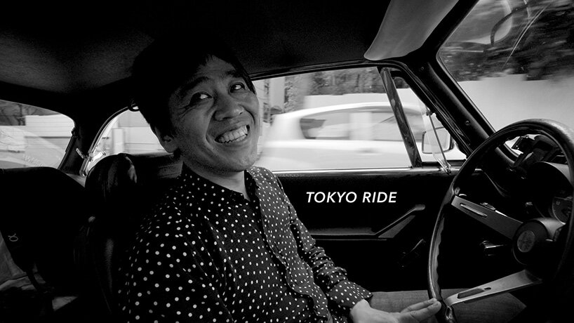 interview: bêka & lemoine discuss taking a 'tokyo ride' with ryue nishizawa