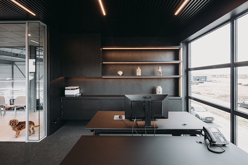 UNILIN HPL panels interior designs with high performance, versatility & customization