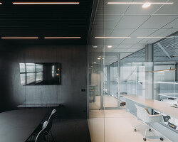 UNILIN HPL panels interior designs with high performance, versatility & customization