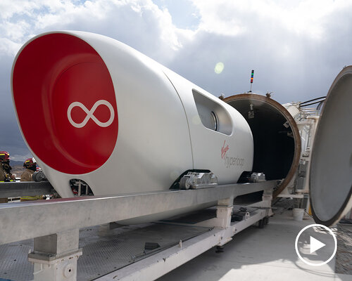 hyperloop | architecture, design, and technology news and projects