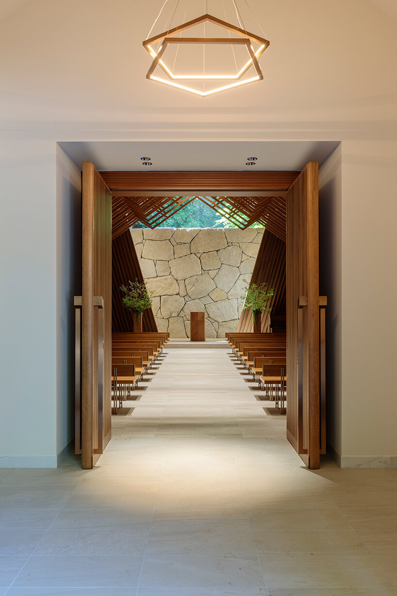 westin miyako chapel katori