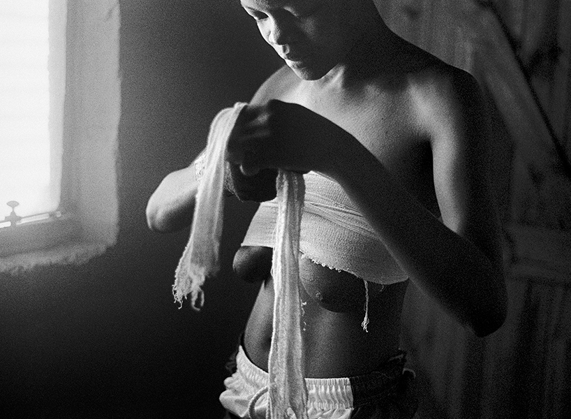 queering public space and reclaiming blackness: zanele muholi at tate modern