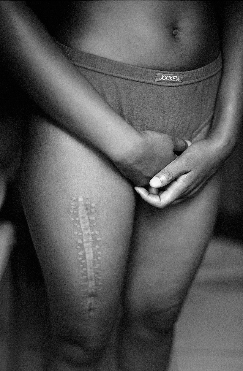 queering public space and reclaiming blackness: zanele muholi at tate modern